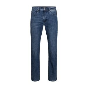Liverpool Men's Deep Blue Straight Jeans
